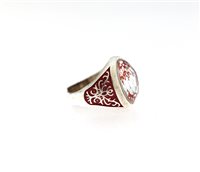 Anello Albero Della Vita 925 Donna Magici in Argento 27A-ADV-14R - 27A-ADV-14R